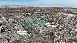 More details for 960 Yankee Valley Blvd SE, Airdrie, AB - Retail to Rent