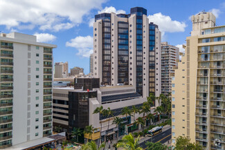 More details for 2255 Kuhio Ave, Honolulu, HI - Office/Retail for Rent