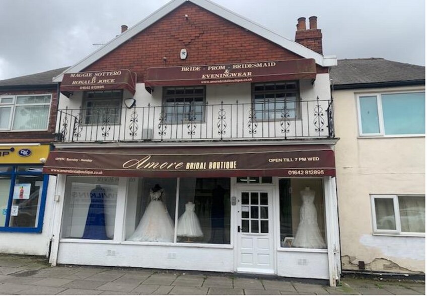 22 Ayresome Green Ln, Middlesbrough for sale - Primary Photo - Image 1 of 1