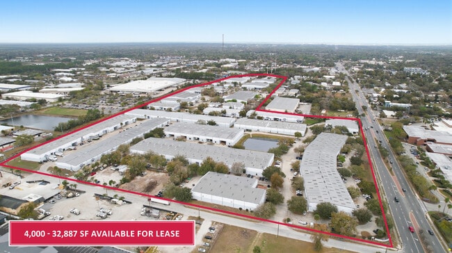More details for 1200 Charles St, Longwood, FL - Industrial to Rent