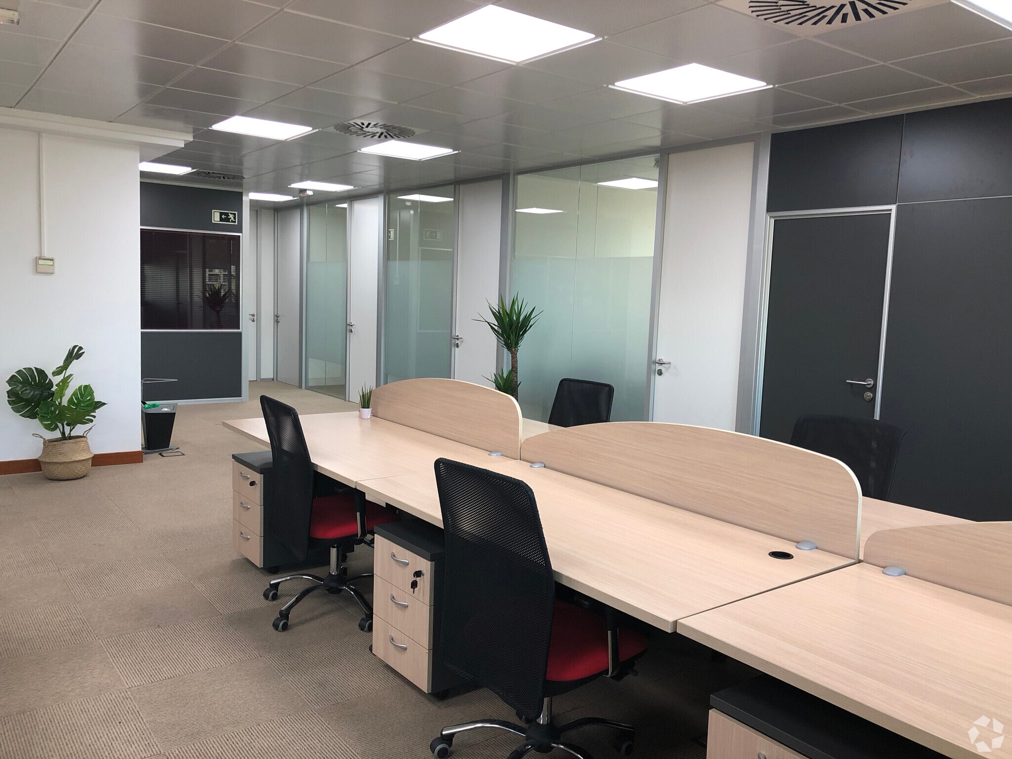 Avenida Labradores, 1, Tres Cantos, Madrid to rent Interior Photo- Image 1 of 6