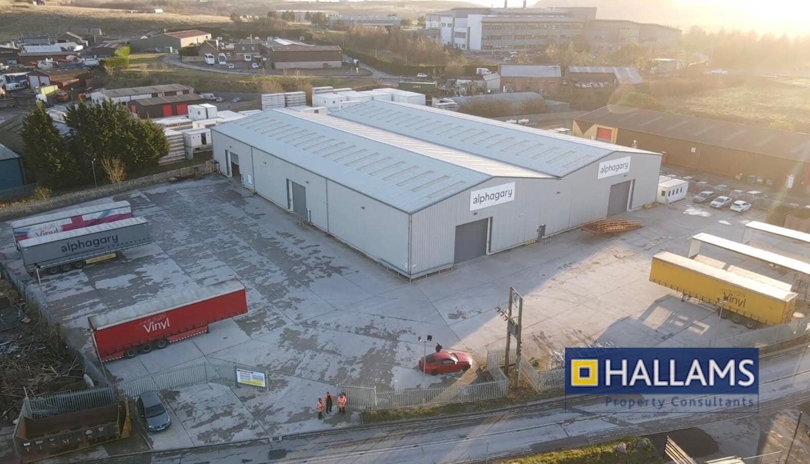 Unit 28A Harpur Hill Business Park, Buxton for sale Primary Photo- Image 1 of 68