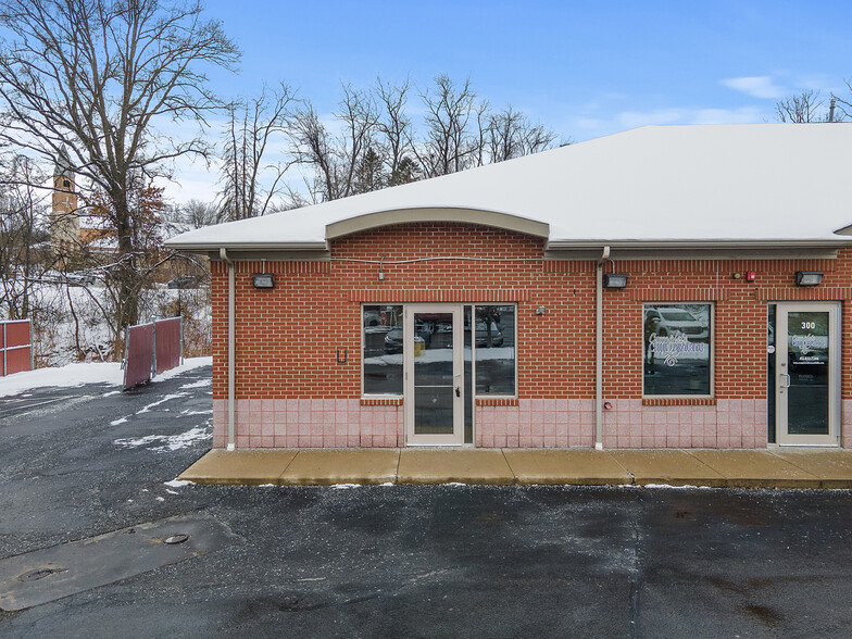 453 Valley Brook Rd, Canonsburg, PA for rent - Building Photo - Image 2 of 10