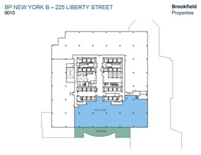 225 Liberty St, New York, NY for rent Building Photo- Image 1 of 1