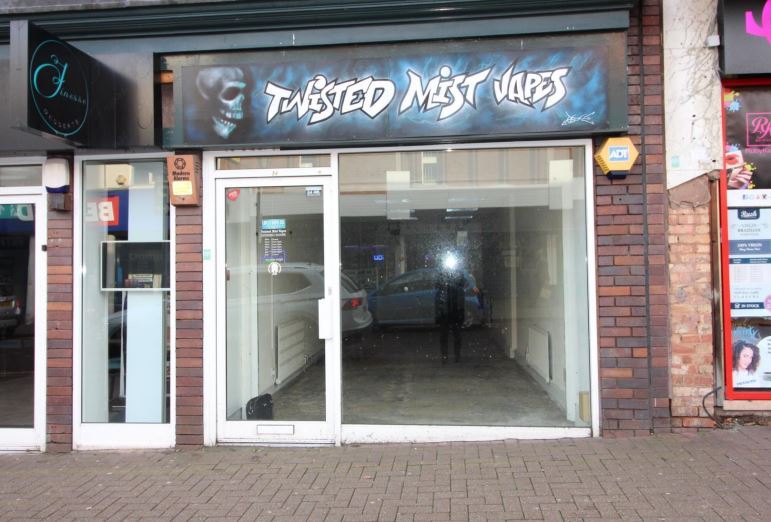 54 High St, Dudley for sale Primary Photo- Image 1 of 1