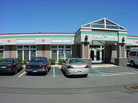 QUINCY / CLAY Professional Complex - Commercial Property