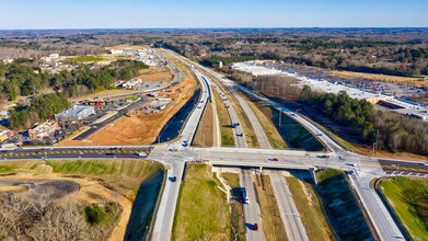 Gateway Ln, Bethlehem, GA - aerial  map view - Image1