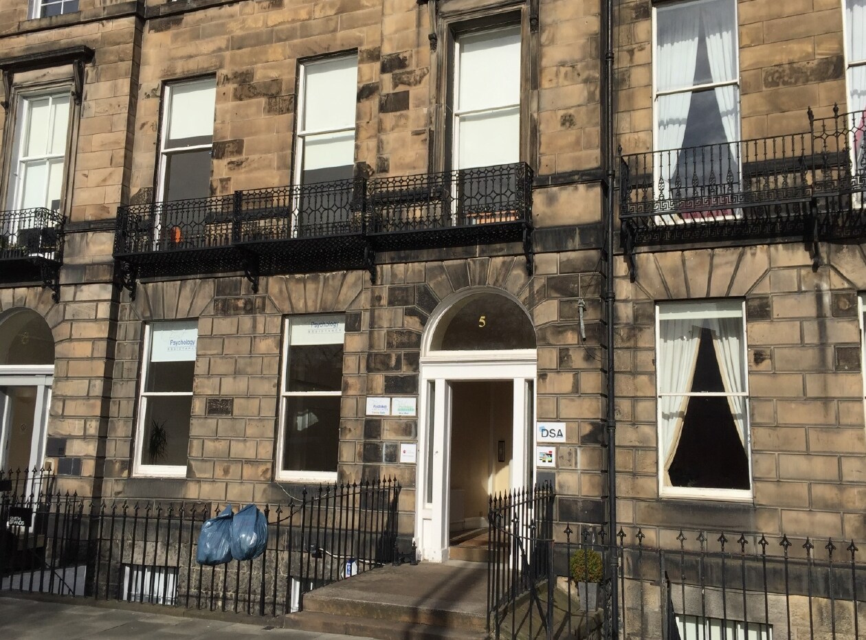 5 Coates Cres, Edinburgh for sale Building Photo- Image 1 of 1