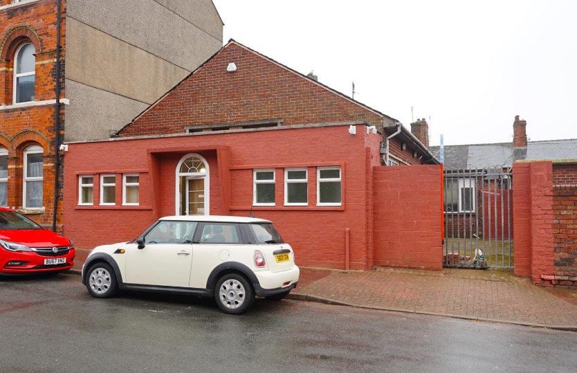 24 Nelson St, Barrow In Furness for sale - Building Photo - Image 1 of 10