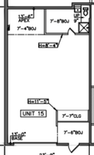 385 Freeport Blvd, Sparks, NV for rent Floor Plan- Image 1 of 1