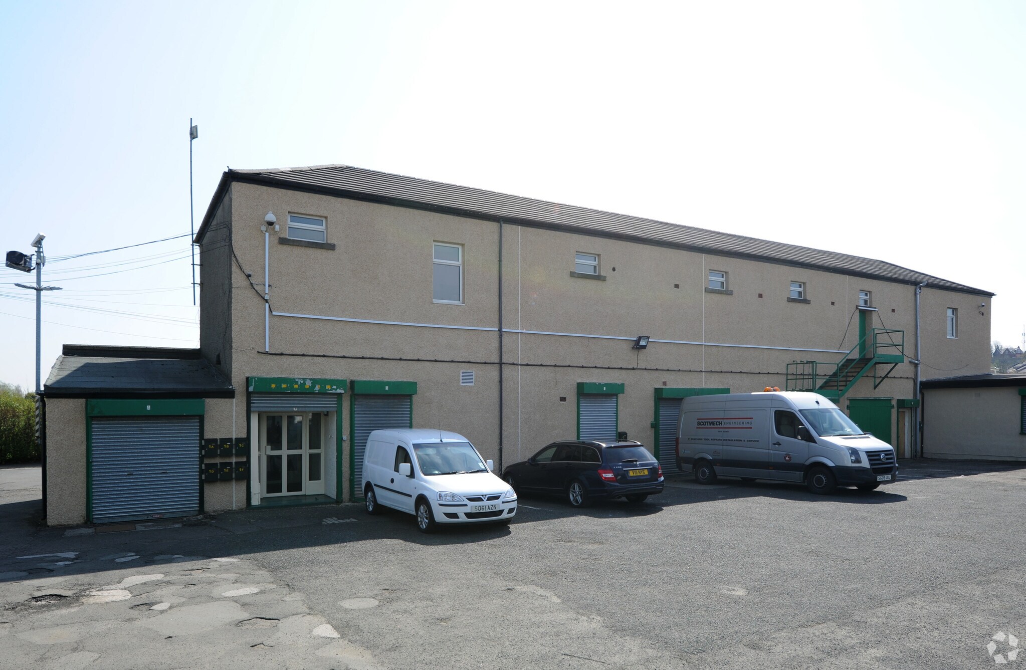 Miller St, Johnstone for sale Primary Photo- Image 1 of 1