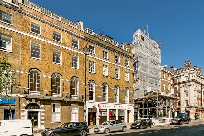 More details for 111 Baker St, London - Office to Rent