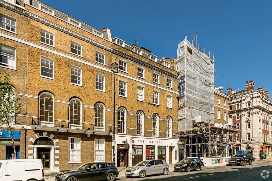 111 Baker St, London to rent - Building Photo - Image 1 of 1