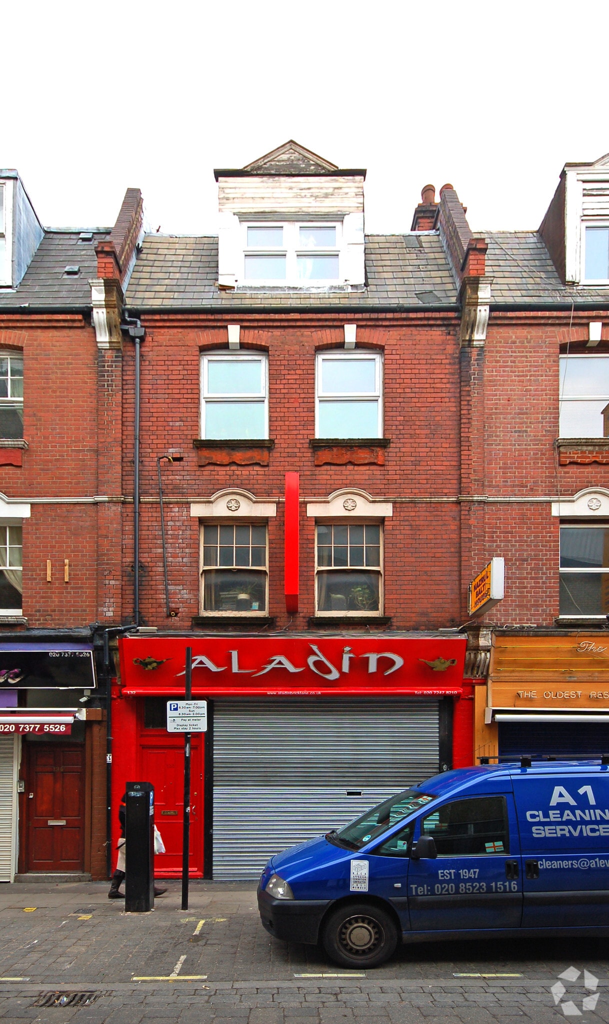 132 Brick Ln, London to rent Primary Photo- Image 1 of 8