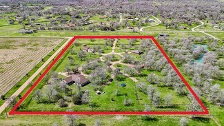 More details for 540 Chisolm Trl, Wallis, TX - Build-to-Rent for Sale