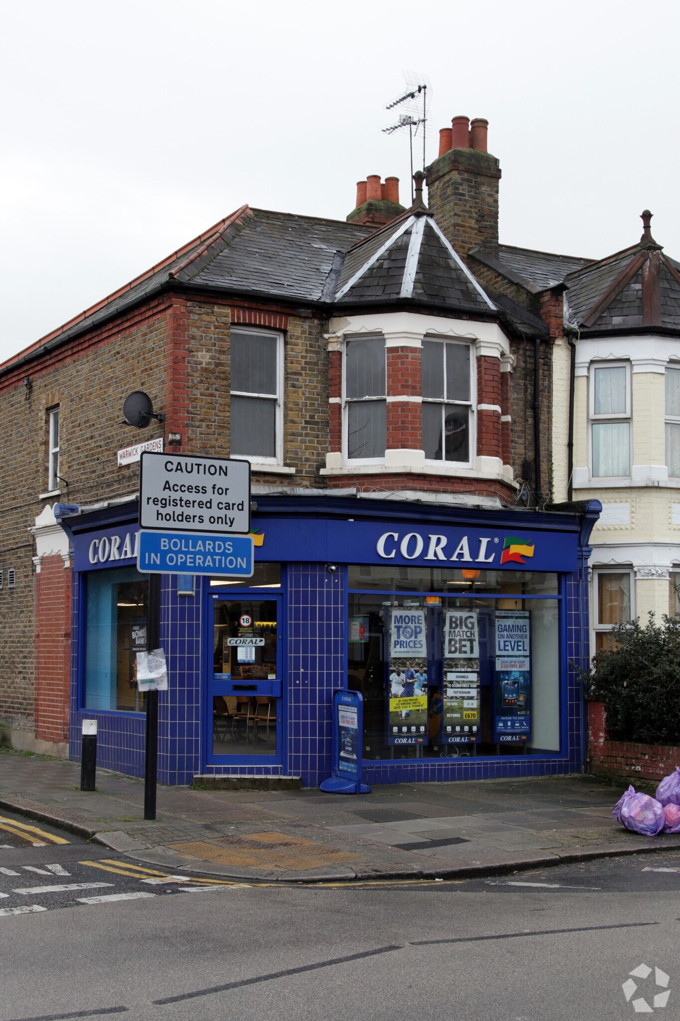 297 St Anns Rd, London for sale Primary Photo- Image 1 of 1