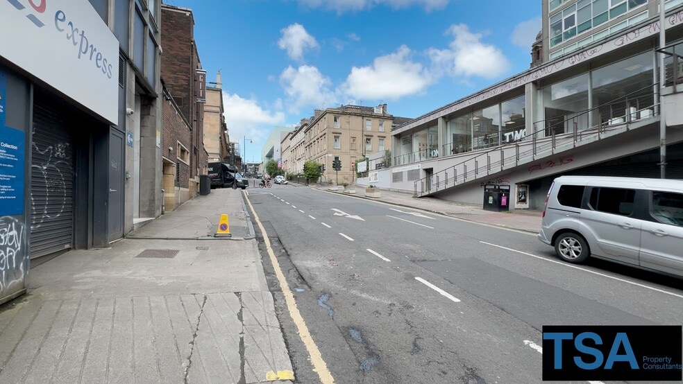 134 Renfrew St, Glasgow for sale - Commercial Listing Video - Image 2 of 9