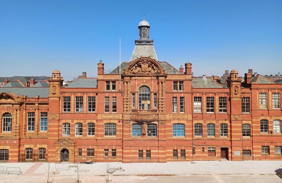 118 Conway St, Birkenhead for sale - Primary Photo - Image 1 of 1