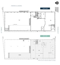 1201 Franklin St, Vancouver, BC for rent Typical Floor Plan- Image 1 of 1