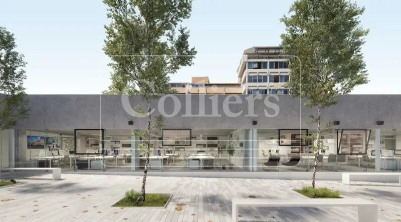 Office in Marseille for sale - Building Photo - Image 1 of 5