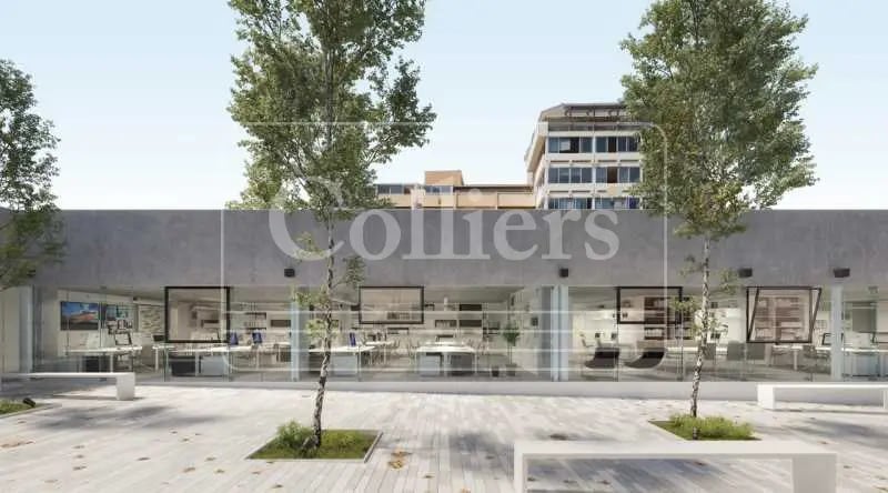 Vente Bureaux 69 m² à 875 m² - Photo 1