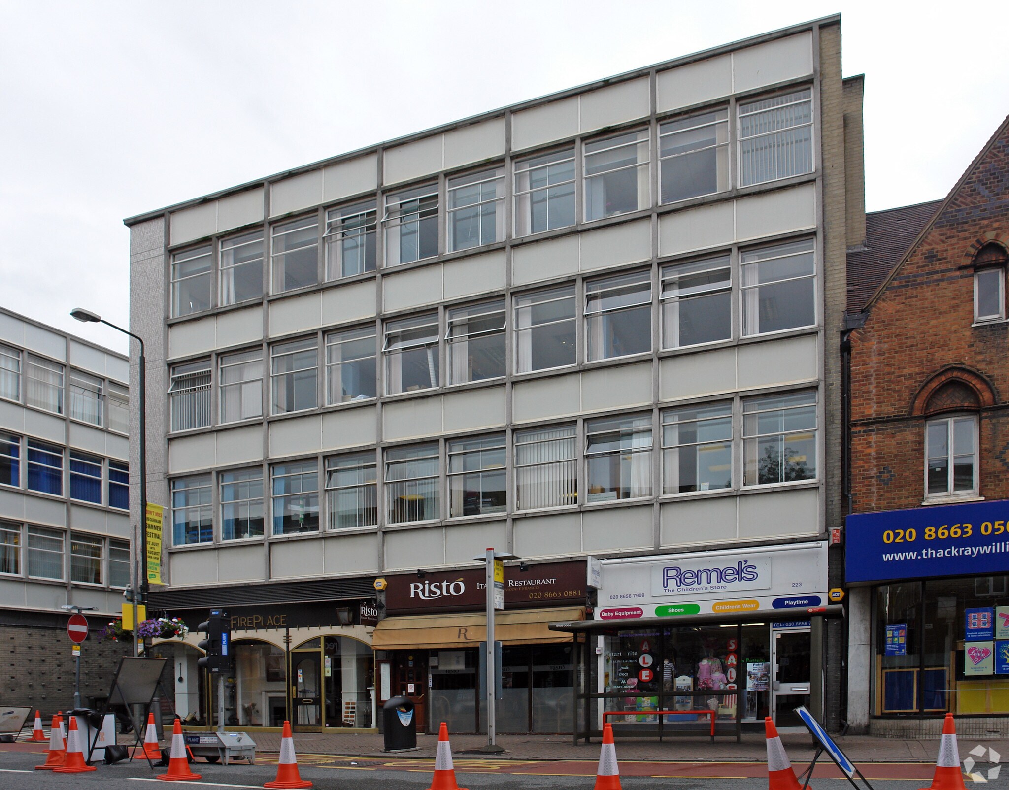 215-223 High St, Beckenham for sale Primary Photo- Image 1 of 1