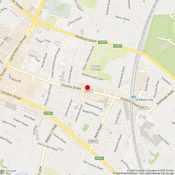 97-101 Victoria St, St Albans to rent - Building Photo - Image 2 of 6