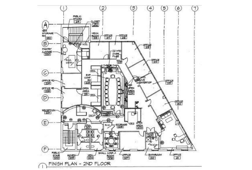 195 Rt-17, Rochelle Park, NJ for sale - Floor Plan - Image 3 of 8