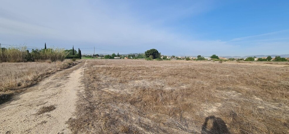 Land in Molina de Segura, Murcia for sale - Site Plan - Image 2 of 4