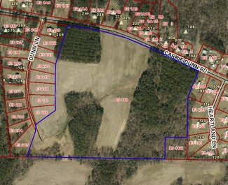 More details for 0 Carrie Dunn, Norlina, NC - Land for Sale