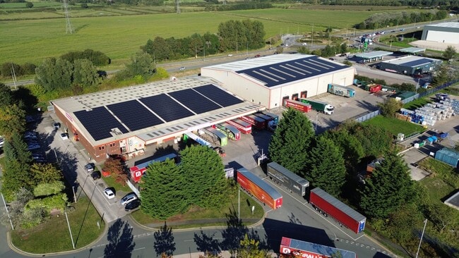 More details for Second Av, Deeside - Office to Rent