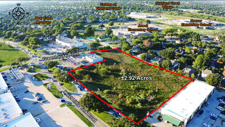 More details for W Little York @ Greenhouse, Park Row, TX - Land for Sale