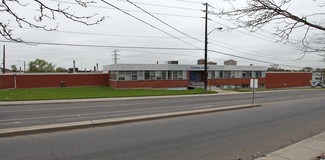 More details for 1381 Castlefield Ave, Toronto, ON - Industrial for Rent