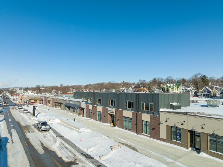 101 S Main St, Le Sueur, MN to rent - Aerial - Image 2 of 37