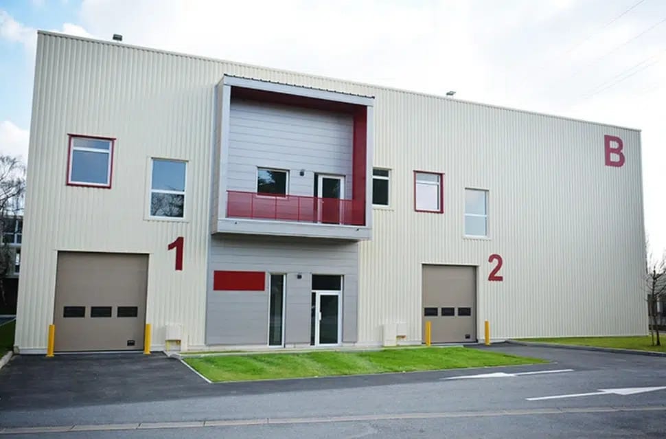 16 Rue Ampère, Pontoise to rent Building Photo- Image 1 of 6