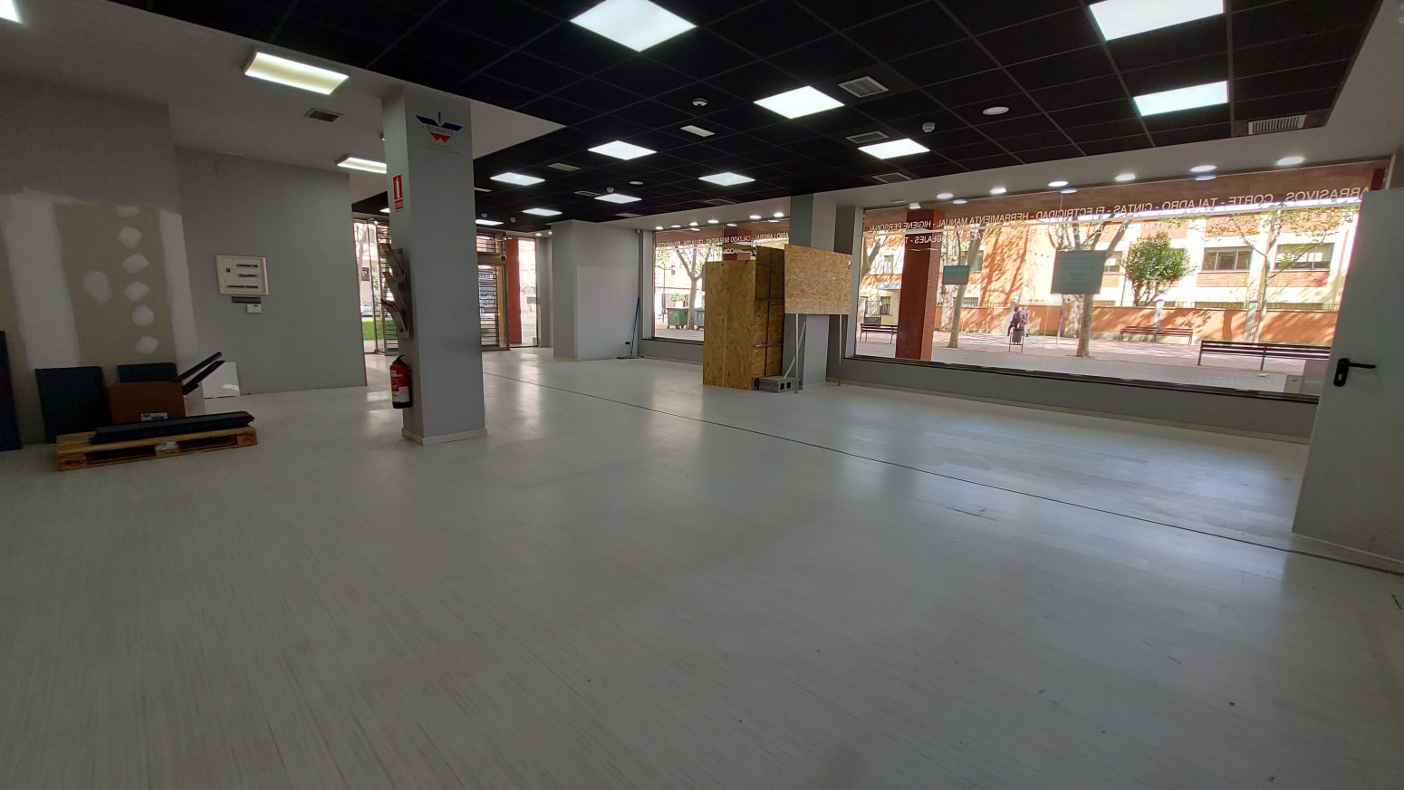 Retail in Logroño, La Rioja to rent Interior Photo- Image 1 of 11