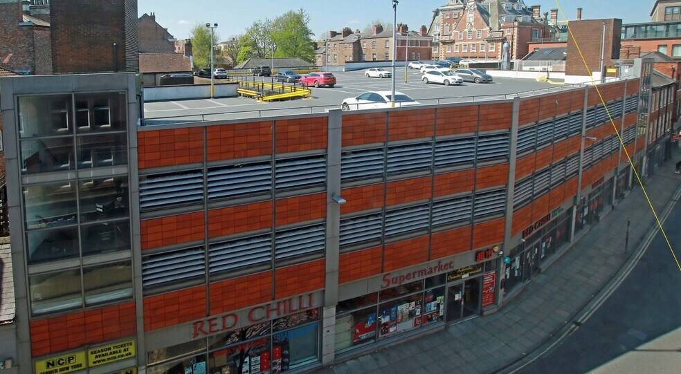 George Hudson St, York for sale - Building Photo - Image 1 of 1