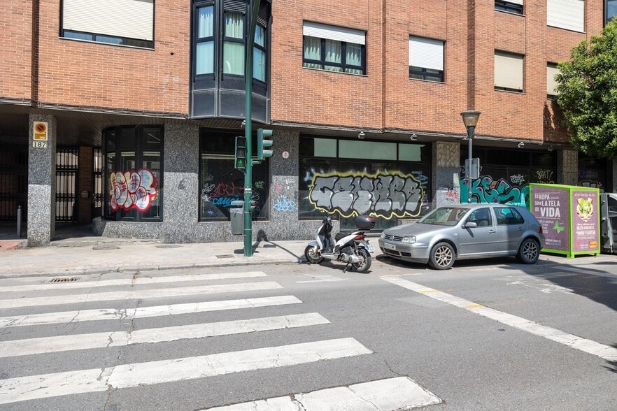 de Ronda, 187, Granada, Granada for sale - Building Photo - Image 2 of 12