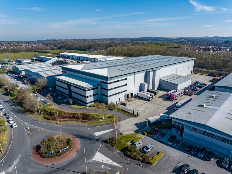 9 Western Ave, Chorley for sale - Building Photo - Image 1 of 9