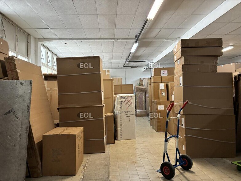 Industrial in Alfortville to rent - Interior Photo - Image 3 of 6