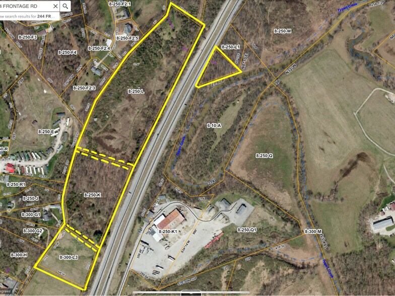 294 Nicolette Rd, Mineral Wells, WV for rent - Aerial - Image 1 of 2