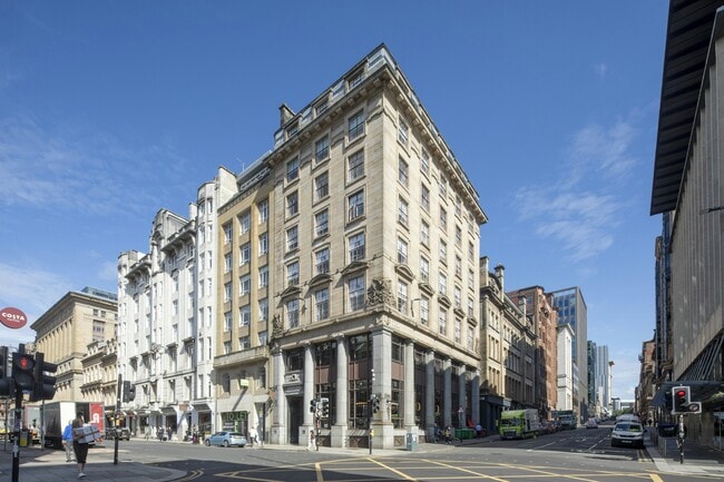 More details for 78 St Vincent St, Glasgow - Office to Rent