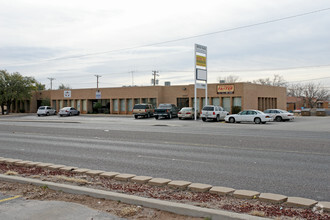 1205-1207 W University Blvd, Odessa, TX for rent Primary Photo- Image 1 of 3