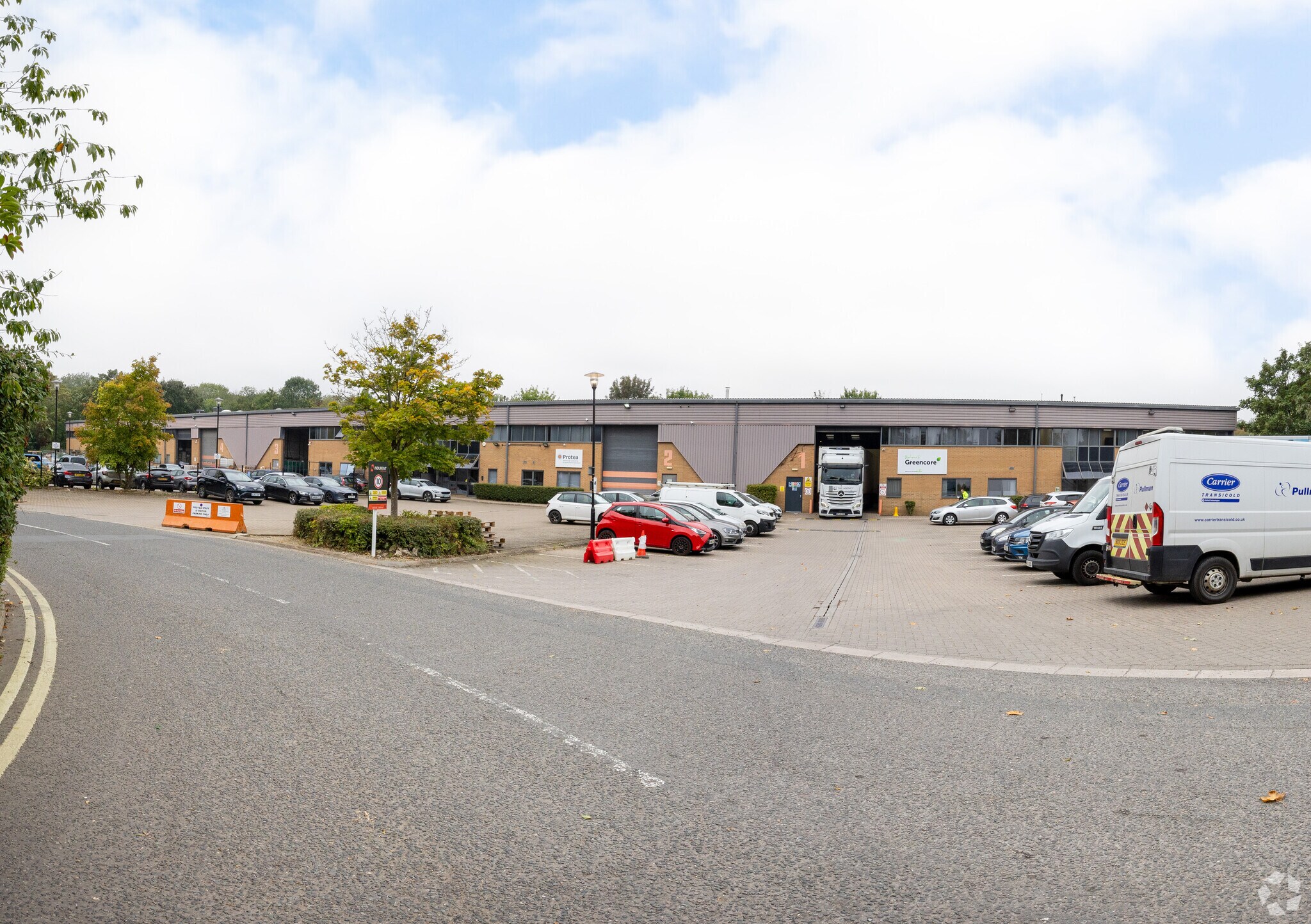 Stirling Way, Peterborough for sale Primary Photo- Image 1 of 1