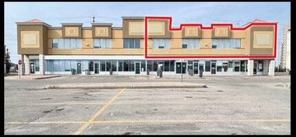 9100 Jane St, Vaughan, ON to rent Building Photo- Image 1 of 1