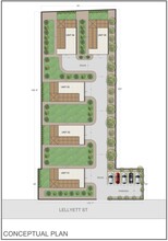 0 Lellyett Street, Nashville, TN for sale Site Plan- Image 1 of 6