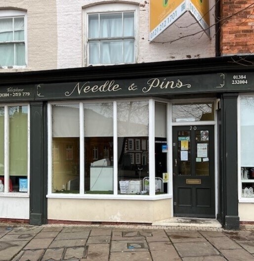 19-20 Stone St, Dudley for sale - Primary Photo - Image 1 of 1