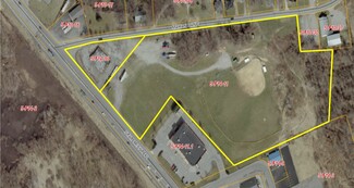 More details for 1620 Main St, Follansbee, WV - Land for Sale