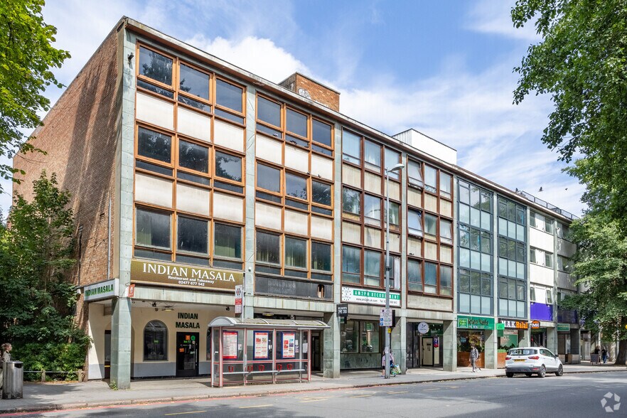 57-61 Corporation St, Coventry for sale - Primary Photo - Image 1 of 1