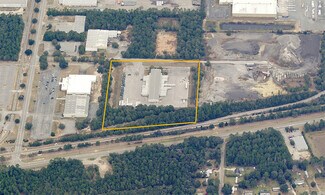 More details for 8165 Progress Dr, Milton, FL - Industrial for Rent